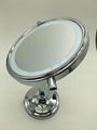 LED lighted makeup mirror 2