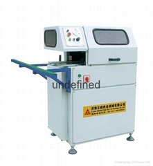 PVC Door and Window V-Cleaning machine 
