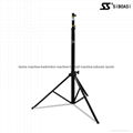 Siboasi S2025 Fashion Mini badminton training machine 1