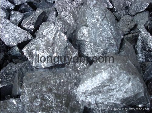 low carbon ferro alloys ferro silicon FeSi75C0.015