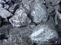 low carbon ferro alloys ferro silicon FeSi75C0.015