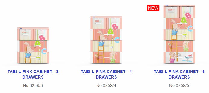 High quality/  Good price/ Foldable/ Plastic drawers cabinet 
