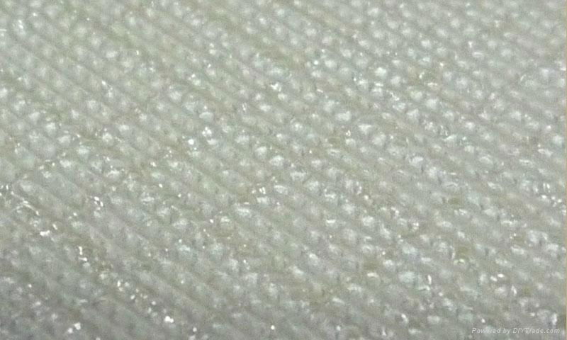 500D军绿色经编PVC夹网布罩子专用 4