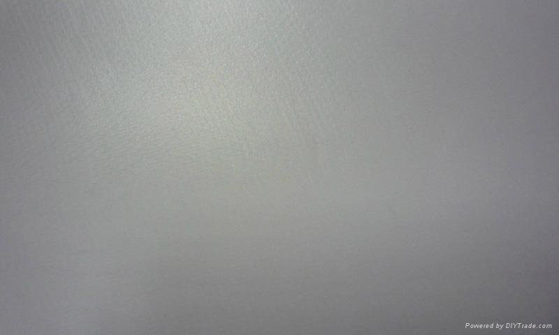 白色0.35mmPVC夹网布吊床用夹网布