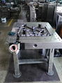 Plastic injection molding