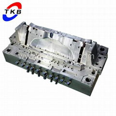 High Precision Plastic Injection Moulds