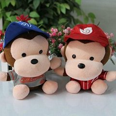 Stuffed Monkey Plush Toys