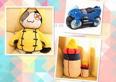 Novelty Plush Toys For Kids