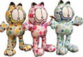 Licensed Garfield Plush Toys