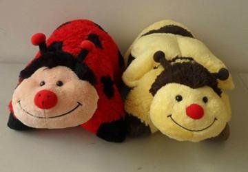  Lovely Bee Plush Toys