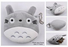 Totoro Plush Coin Purse