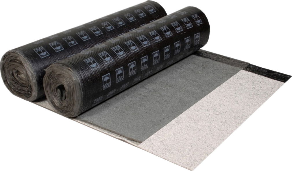 Green Mineral Bitumen Membrane for Roof with CE Mark 3