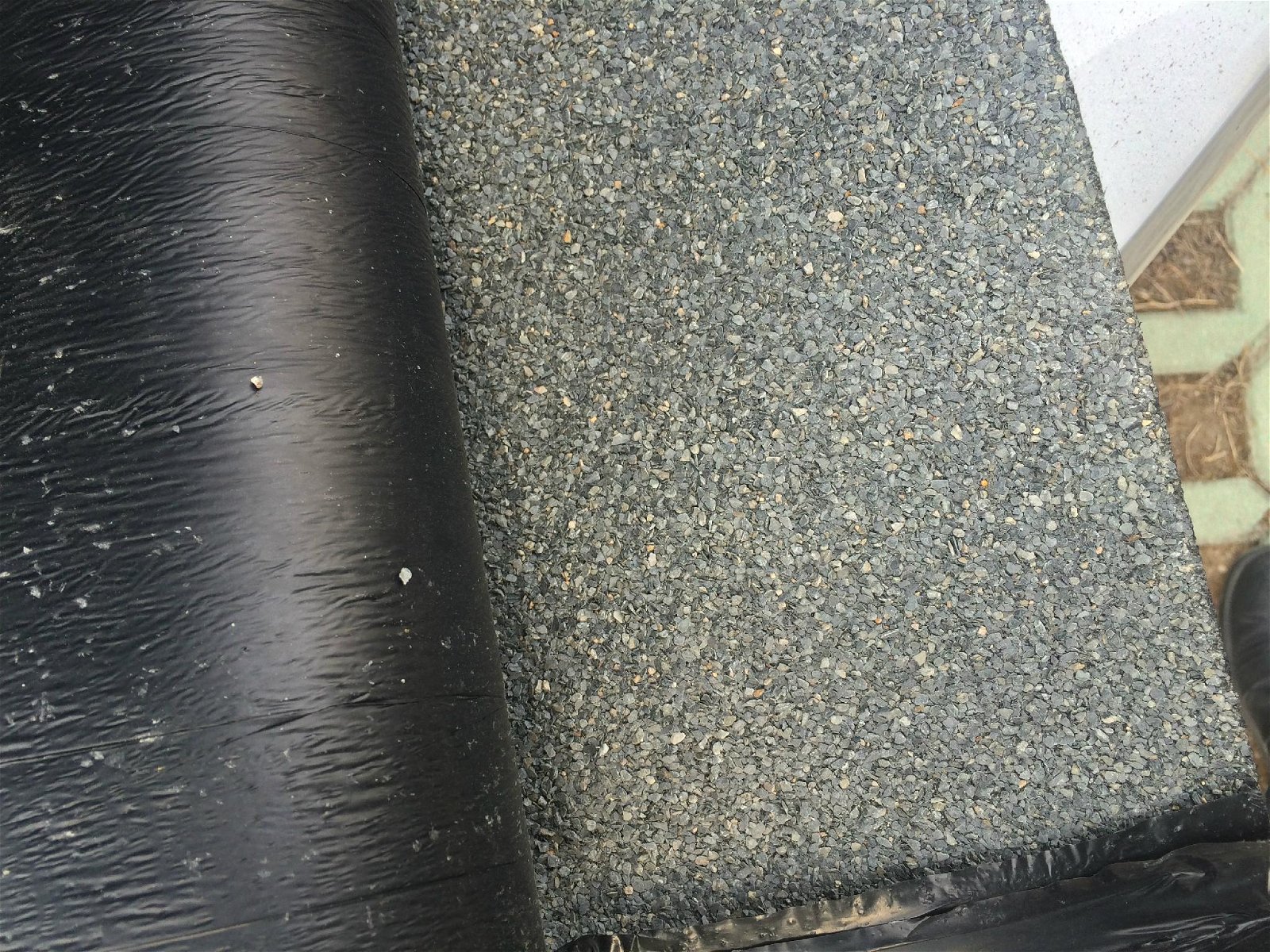 Green Mineral Bitumen Membrane for Roof with CE Mark 5