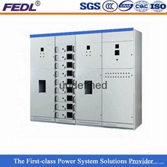 electrical withdrawable low voltage switchgear