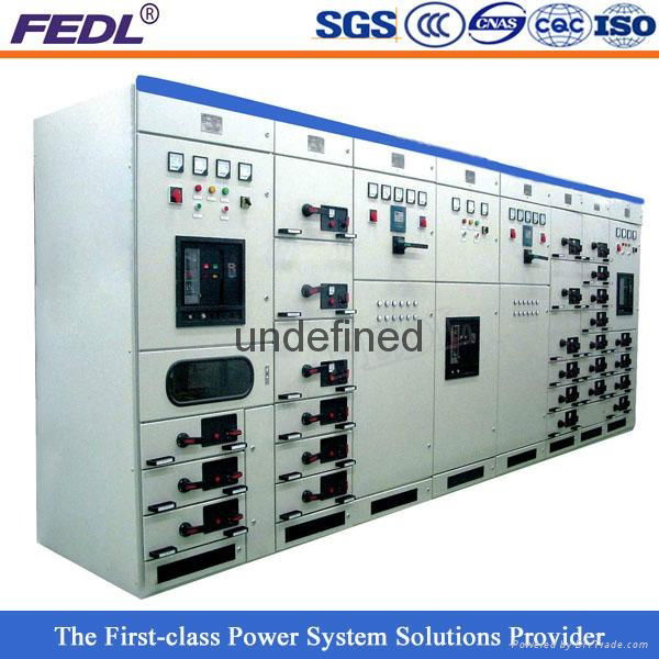 electrical withdrawable low voltage switchgear 2