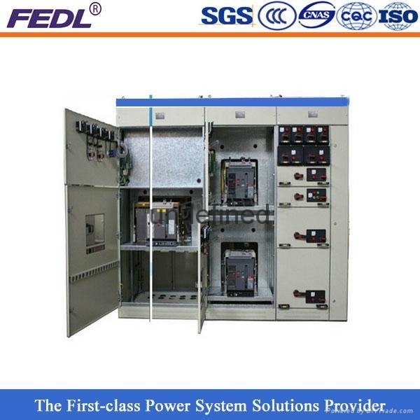 electrical withdrawable low voltage switchgear 3