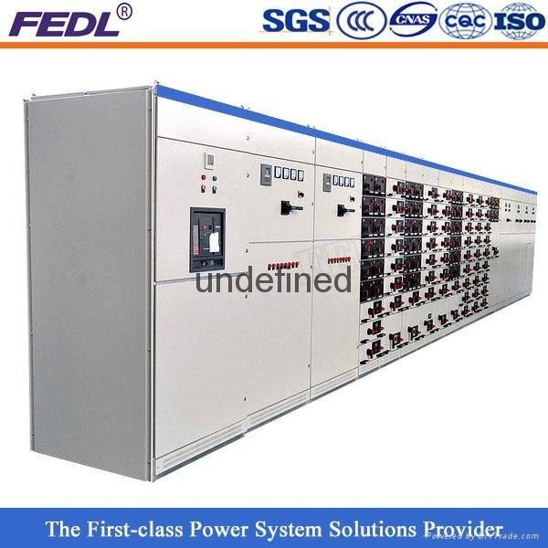 electrical withdrawable low voltage switchgear 4