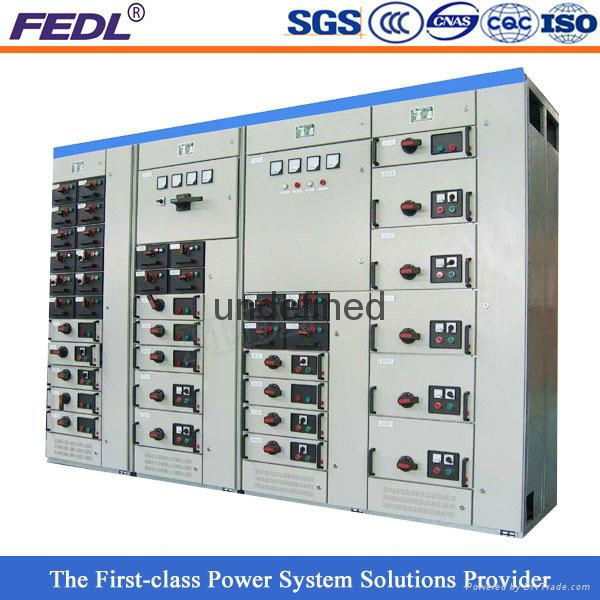 electrical withdrawable low voltage switchgear 5