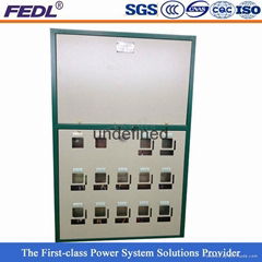 low voltage indoor electric meter box  