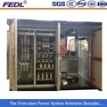 11kV electric transformer mobile compact substation 5