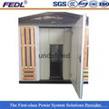 electrical power mobile unit substation