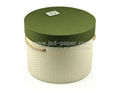 Flower use round cylinder gift box 3