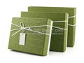 Luxury wedding paper gift box packaging 5