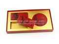 Chinese tea packing custom gift box