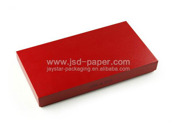 Chinese tea packing custom gift box packaging 2