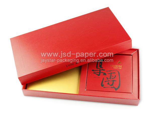 Chinese tea packing custom gift box packaging 4