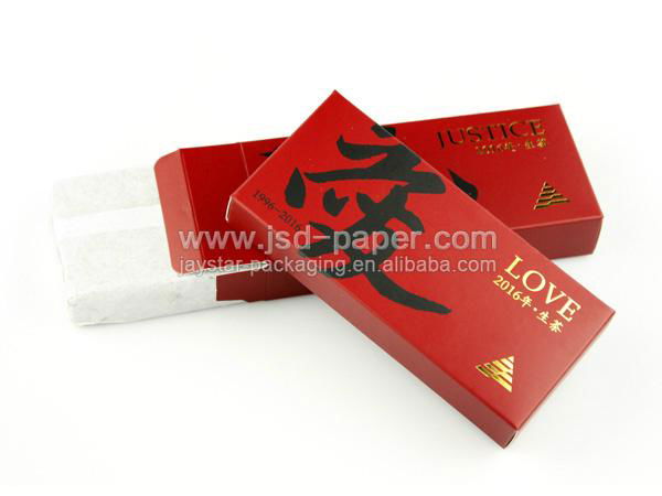 Chinese tea packing custom gift box packaging 5