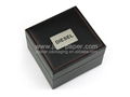 Luxury packaging box leather watch box