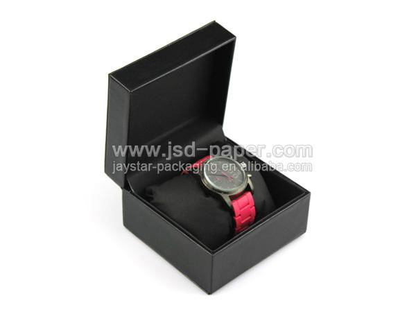 Luxury packaging box leather watch box 3