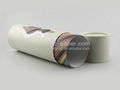 Wine packaging round hat box wholesale 1