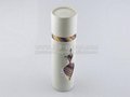 Wine packaging round hat box wholesale 2
