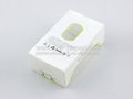 Plastic packaging box for USB 2