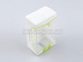 Plastic packaging box for USB 3