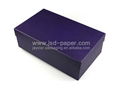 Sturdy cardboard giant jordan shoe box 1