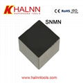 SNMN BN-S20 CBN inserts to hard turning hardened steel  2