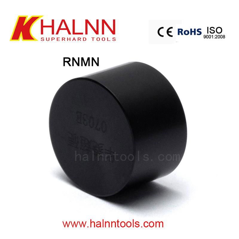 RNMN BN-S30 Solid CBN inserts to high-speed turning cast iron