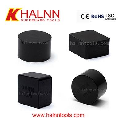 Rough Turning steel iron roll used CBN Cutting Tools 3