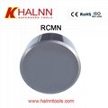 Halnn BN-K1 grade CBN inserts for machining alloy cast iron rolls 3