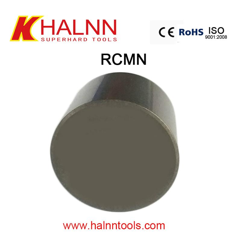 Halnn BN-S20 grade CBN inserts for hard turning quenched steel rolls 2