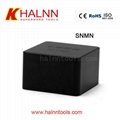 Halnn BN-S20 grade CBN inserts for hard turning quenched steel rolls 3
