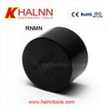 Halnn BN-S20 grade CBN inserts for hard turning quenched steel rolls 4