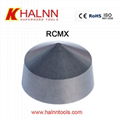 Rough machining forged steel cold rolls