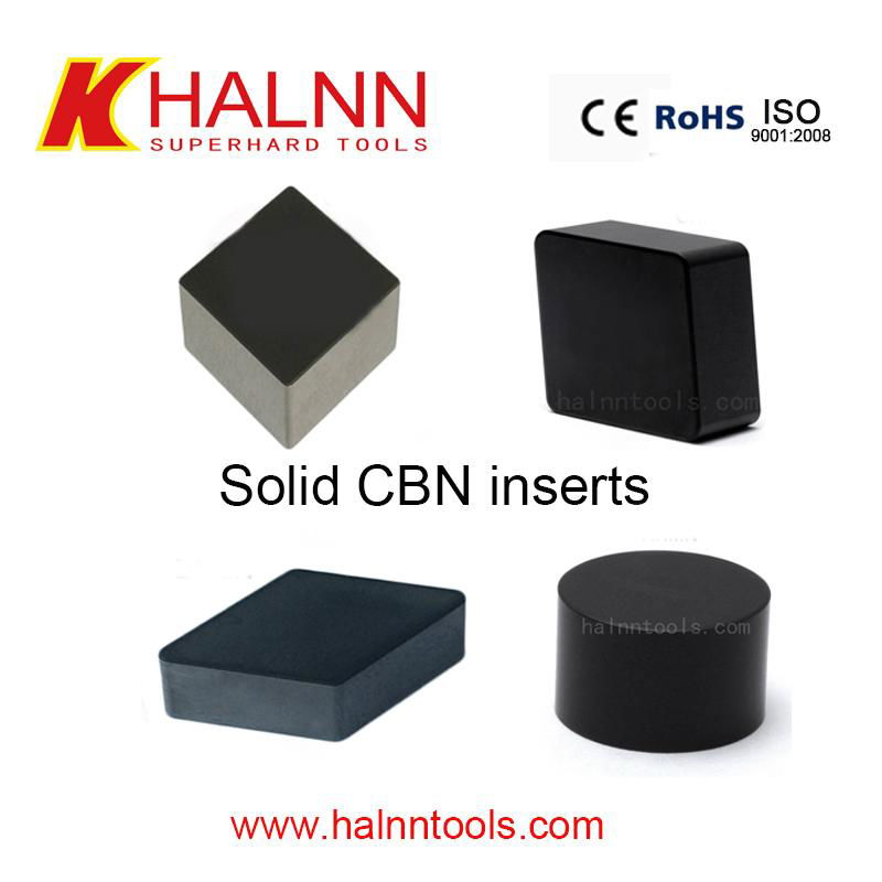 Rough turning High chromium cast iron Rolls/roller CBN inserts 4