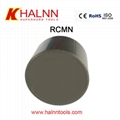 Hard Machining bearing ring Pcbn inserts from Halnn superhard Material 2