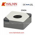 Halnn BN-H11 CBN Cutting Tools Hard turning hardened steel Bearing   1