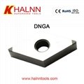 Halnn BN-H11 CBN Cutting Tools Hard turning hardened steel Bearing   4